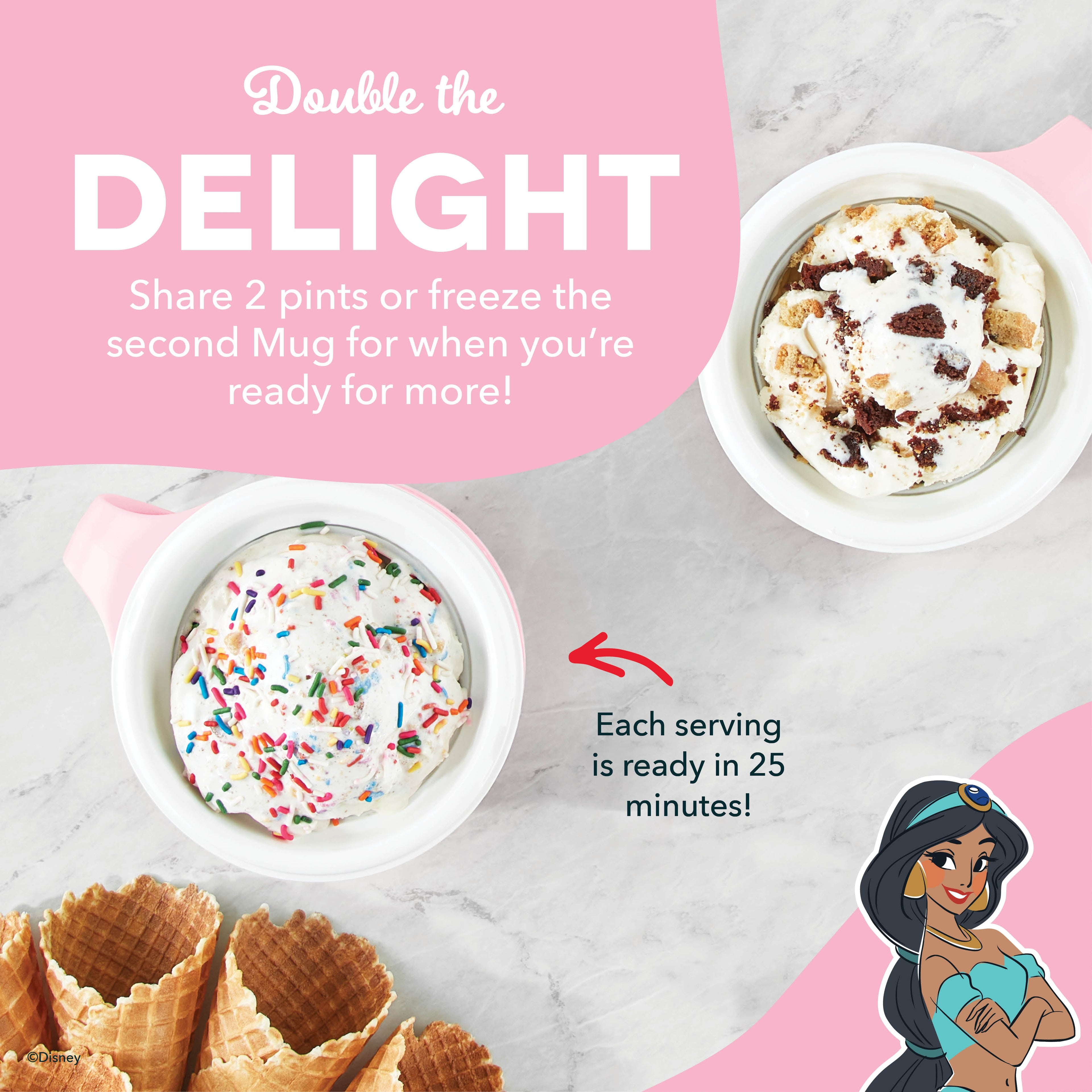 My Mug Ice Cream Maker