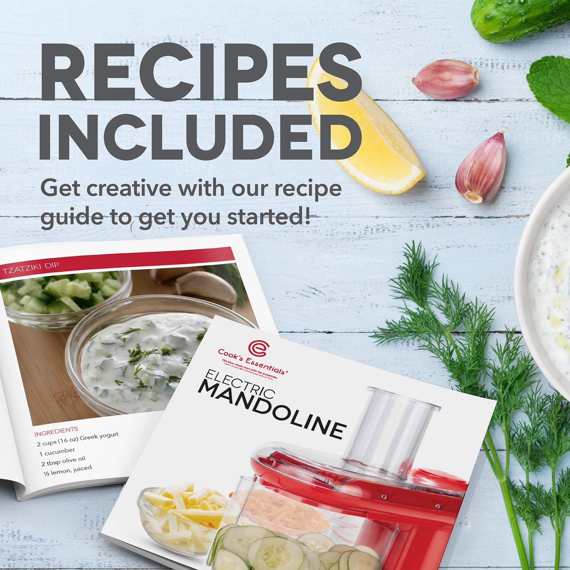 Electric Mandoline